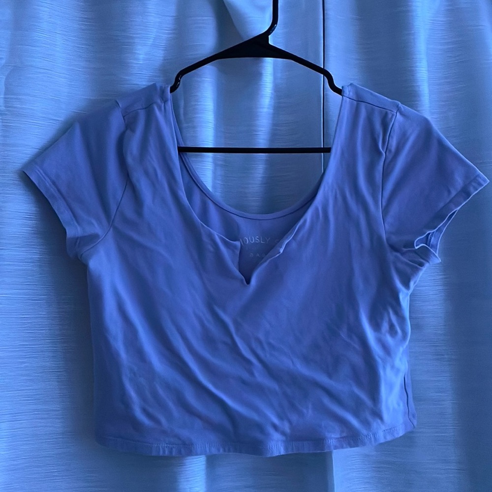 Aeropostale Cropped Top